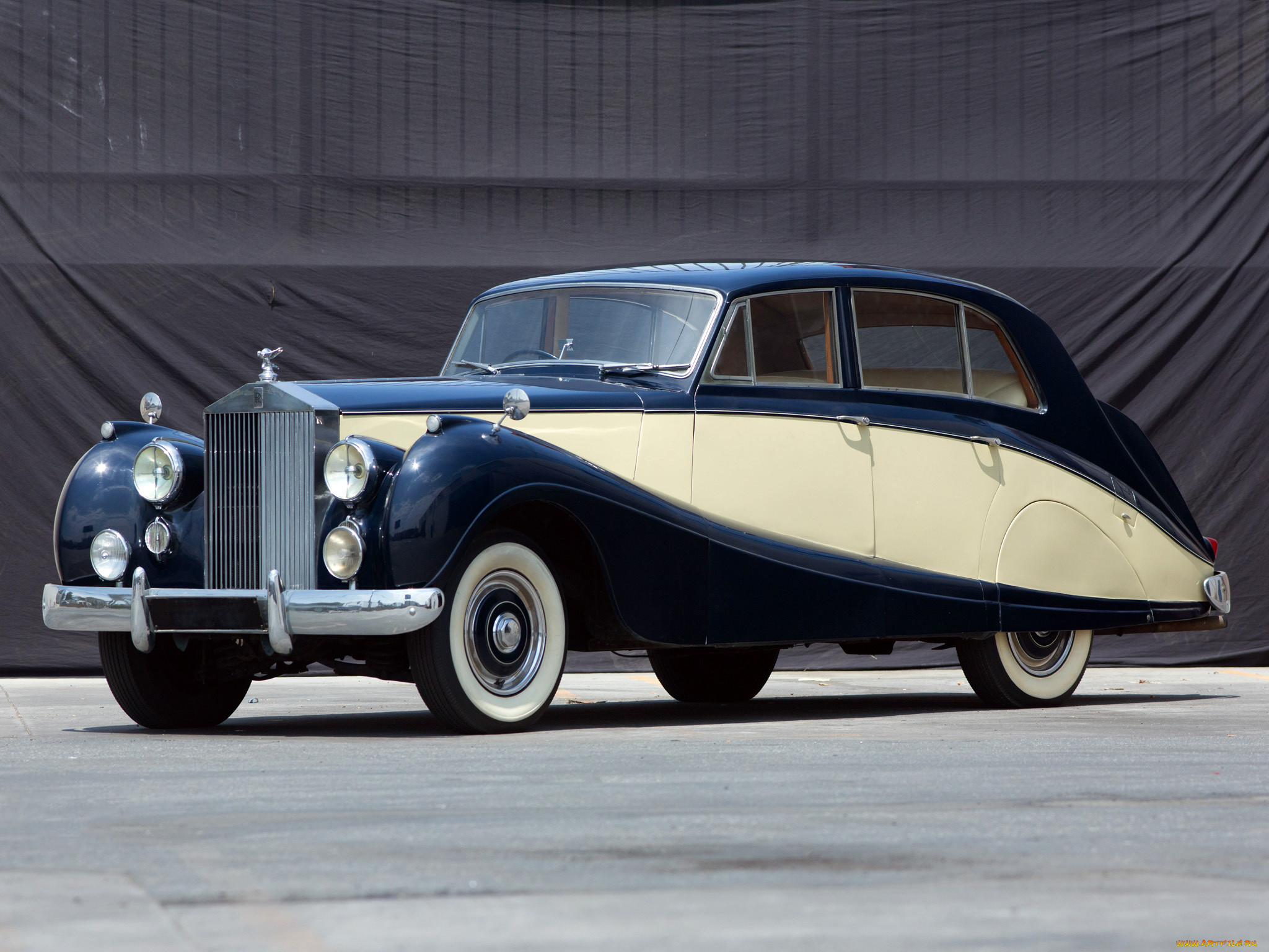 rolls-royce silver dawn by freestone & webb 1954, , rolls-royce, webb, silver, dawn, freestone, 1954